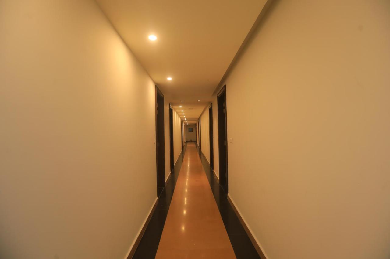 Hotel Aqua Vibes Rishīkesh Esterno foto